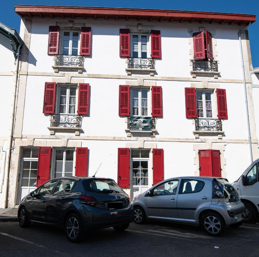 Appartamento Du Large Bayonne Esterno foto